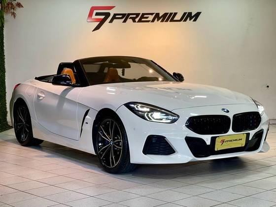 BMW Z4 2.0 TWINPOWER GASOLINA SDRIVE30i M SPORT STEPTRONIC BMW Z4 2.0 TWINPOWER GASOLINA SDRIVE30i M SPORT STEPTRONIC